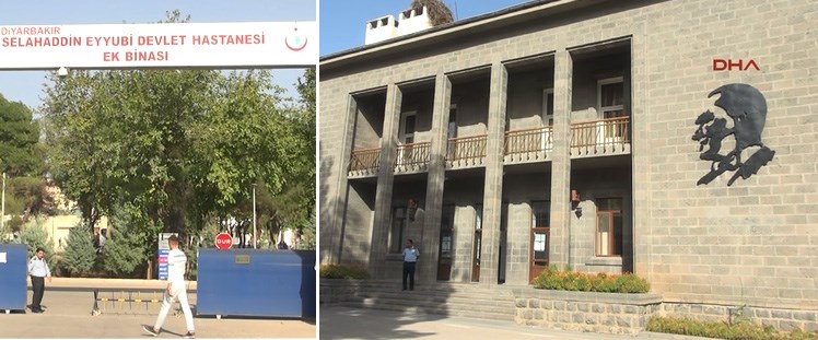 diyarbakir asker hastanesi 171 yil sonra sivillere devredildi son dakika turkiye haberleri ntv haber