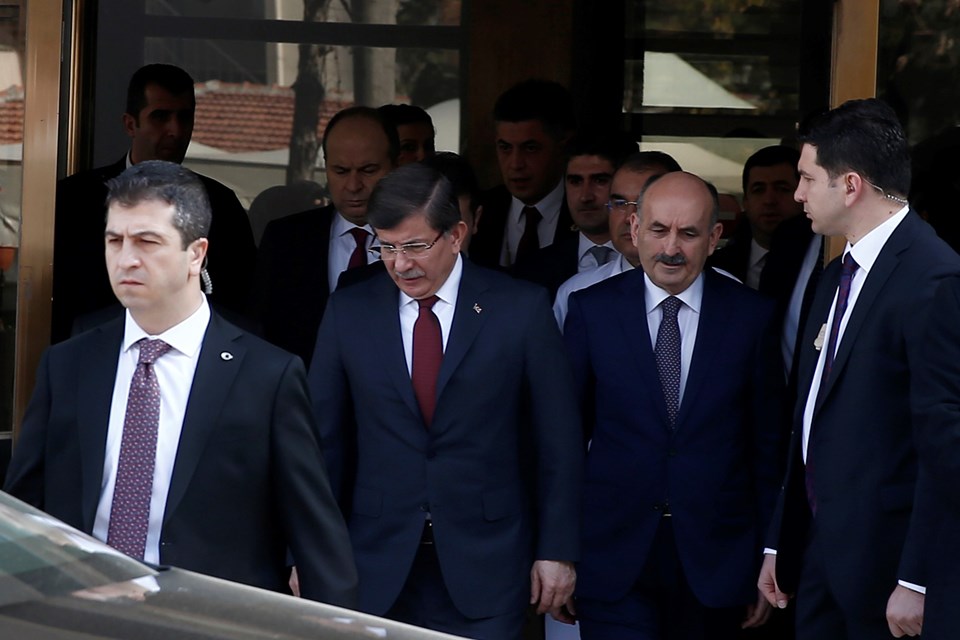 Başbakan Davutoğlu: Saldırıyı gerçekleştiren YPG mensubu - 1