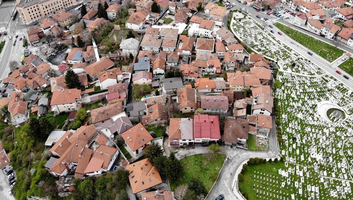 Osmanlı'nın Balkanlar'daki mührü: Saraybosna