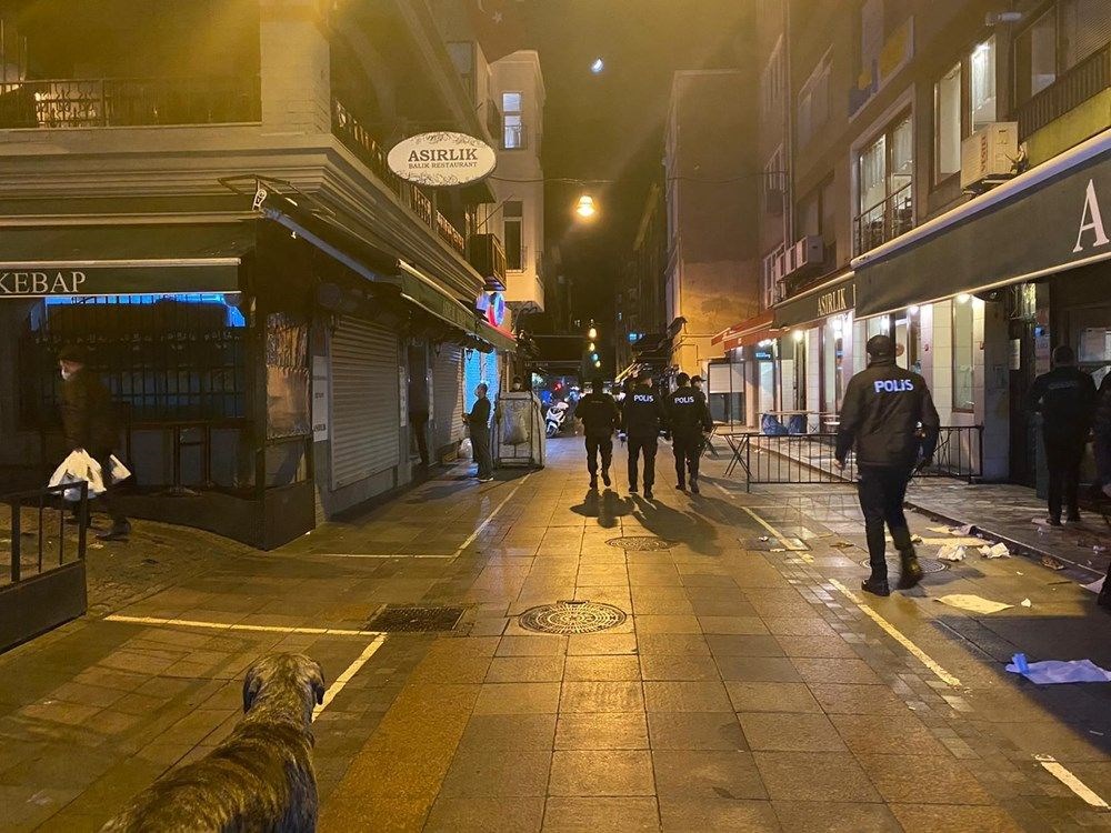 Hafta sonu sokağa çıkma kısıtlaması başladı (Açık olan işletmeler hangileri, kimler kısıtlamadan muaf?) - 9