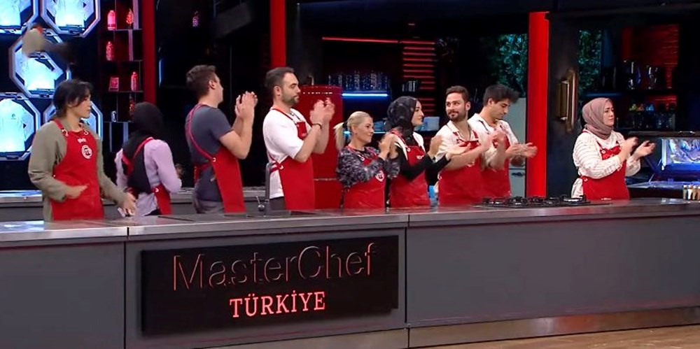 MasterChef'te büyük hata: Bir tabağı değerlendirmeye alamıyoruz - 5