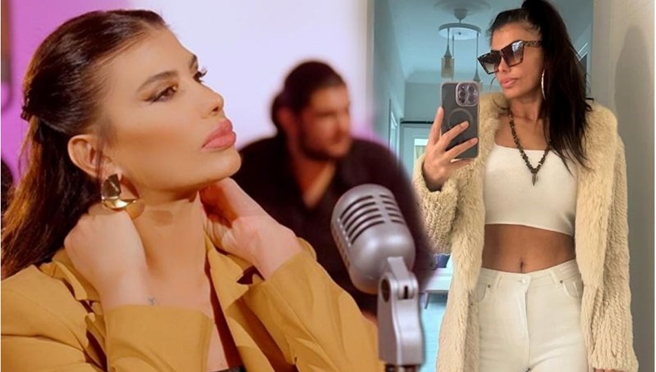 Şarkıcı Hatice botoks zehirlenmesi yaşadı: Son halini paylaştı