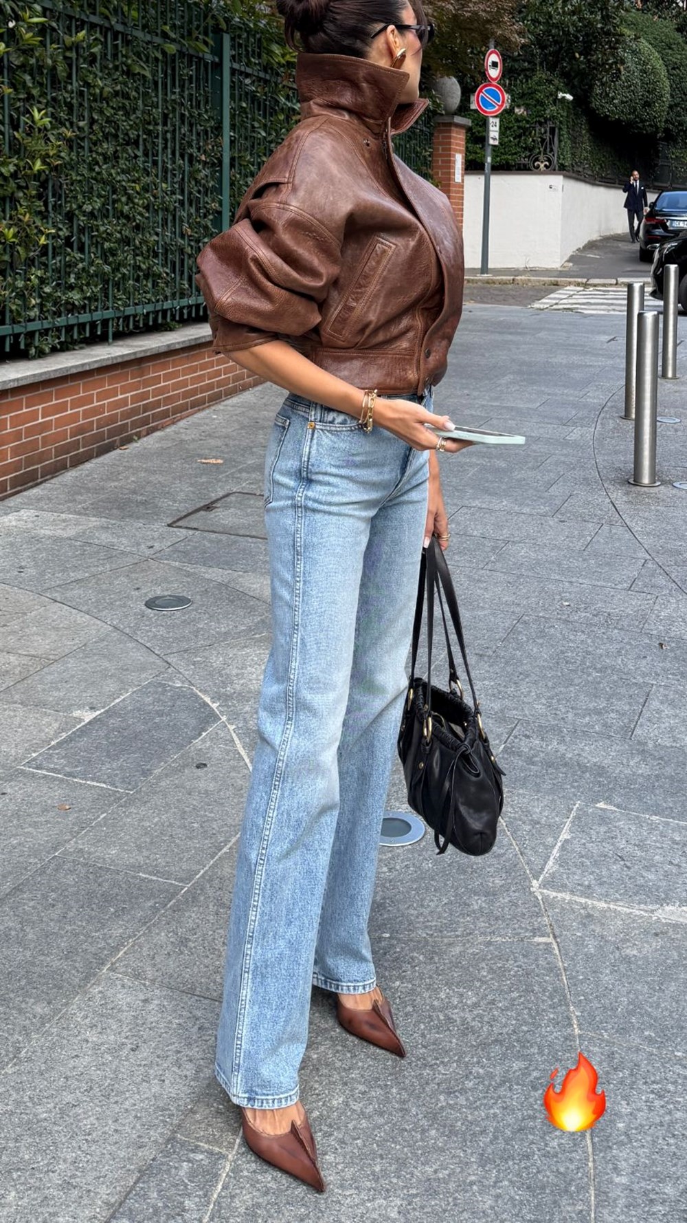 Hande Erçel ile ablası Gamze Erçel Milano'da: Kız kardeşler haftası - 6
