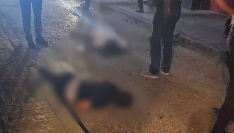 5. kattan düşen iki kişi öldü