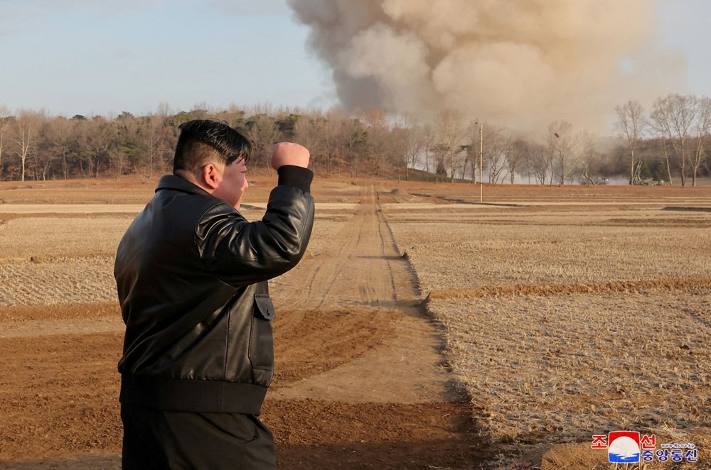 Trump, Kim Jong Un'u arayacak! "O akıllı bir adam" - 3