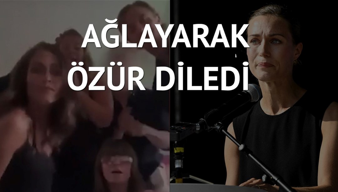 Finlandiya Başbakanı parti görüntüleri nedeniyle zor durumda