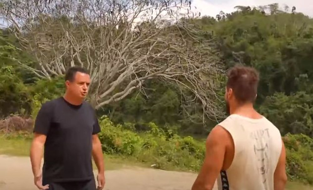 Survivor'da gerilim bitmiyor: Ilıcalı'dan Sercan ile kavga eden Mustafa Kemal'e son sanş - 6