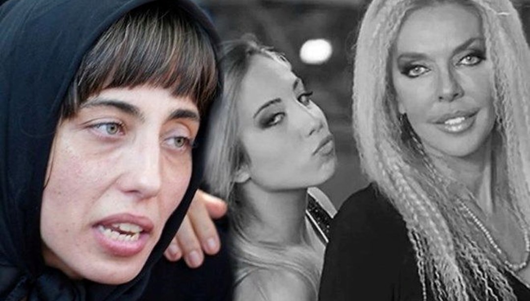 Ahu Tuğba'nın kızı Anjelik: Kokunu özledim, keşke çocuk olsam