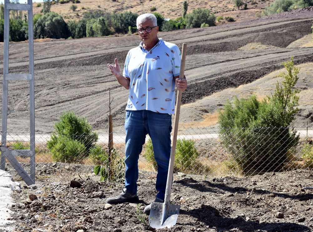 Bir dönemin yıldızı Engin Koç köyüne döndü: İnsan burada rahatlıyor - 3