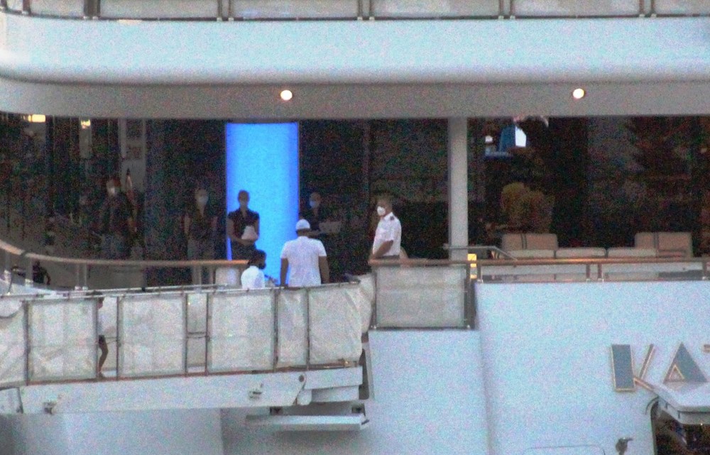 Katar kraliyet ailesi Bodrum'da: 2 kamyon eşya, 500 valiz - 8