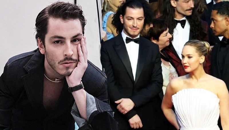 Boran Kuzum, Cannes Film Festivali'nde