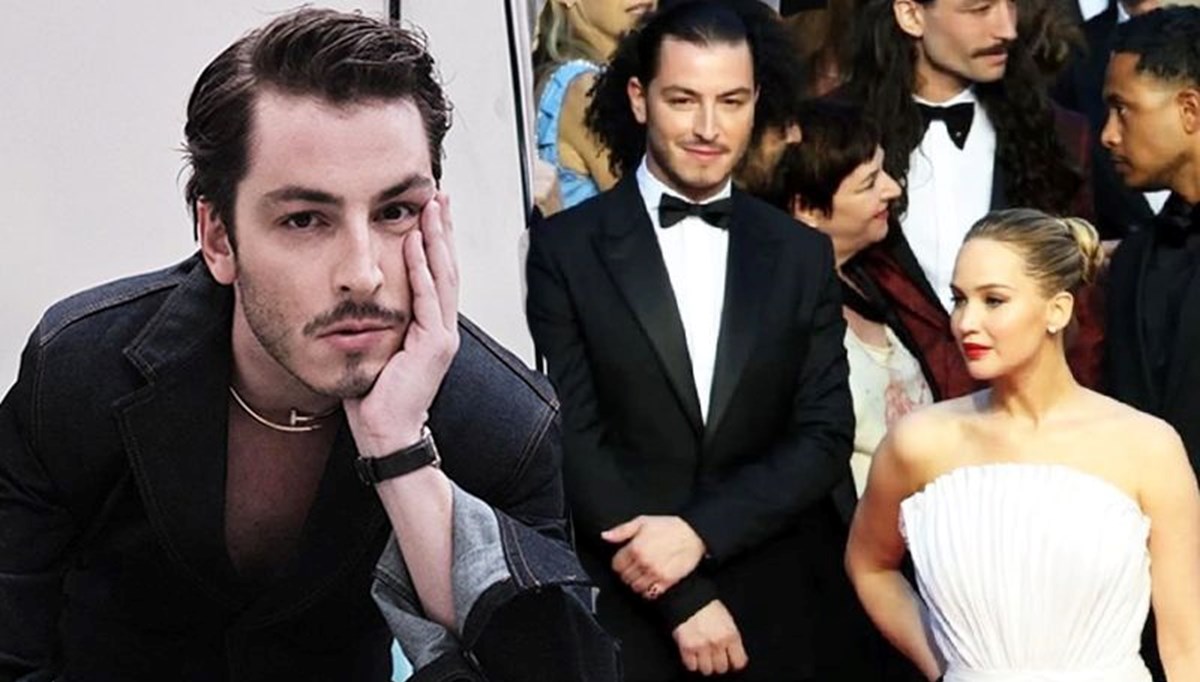 Boran Kuzum, Cannes Film Festivali'nde