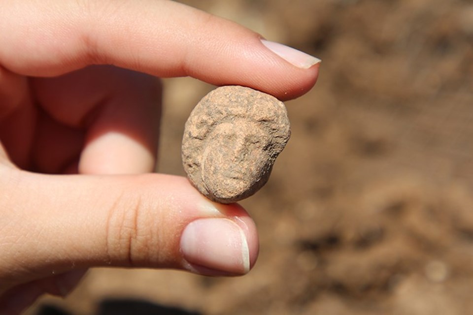 Patara Antik Kenti'nde kazı çalışmaları sürüyor - 1