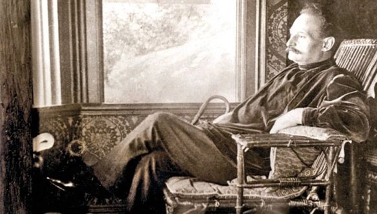 Tevfik Fikret vefatının 106. yılında anılıyor