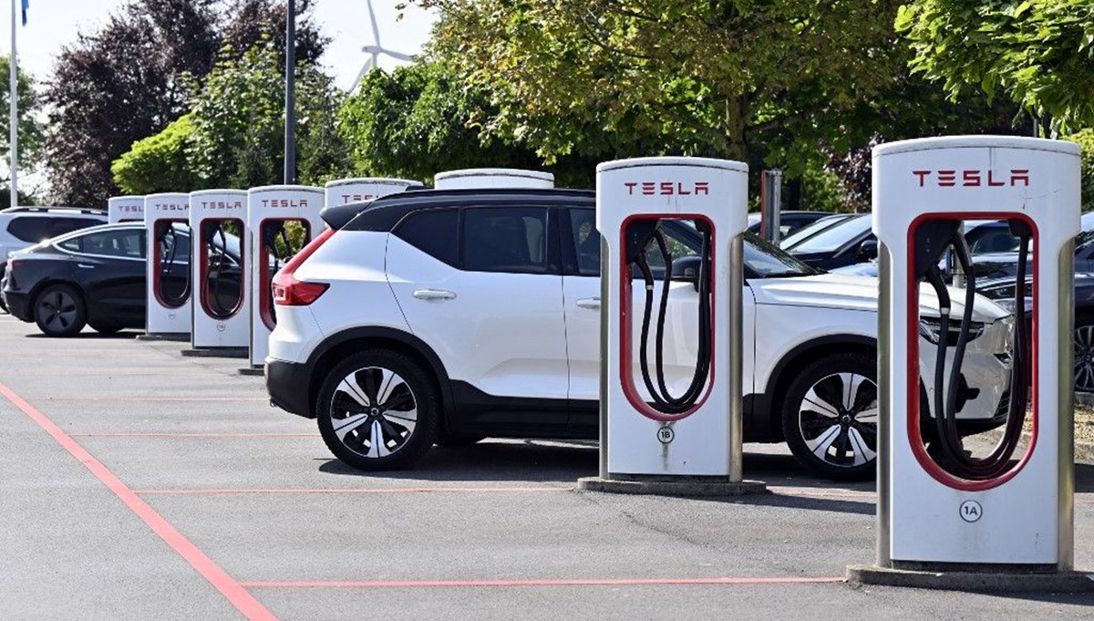 Tarihi değişim: Norveç'te elektrikli otomobil sayısı benzinliyi geride bıraktı Tarihi değişim: Norveç'te elektrikli otomobil sayısı benzinliyi geride bıraktı