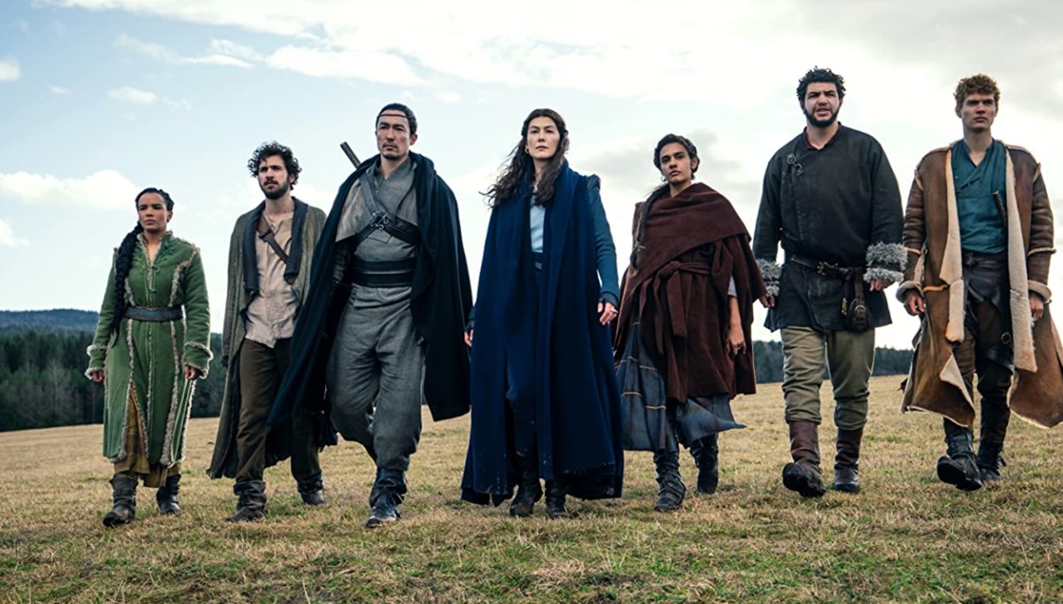 The Wheel of Time'dan yeni fragman