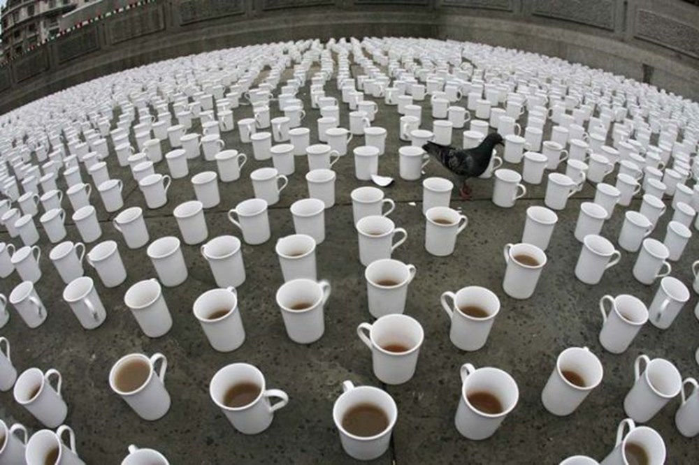 Чай кофе много. Много чая. Много чашек кофе. Много кружек. Много чашек чая.