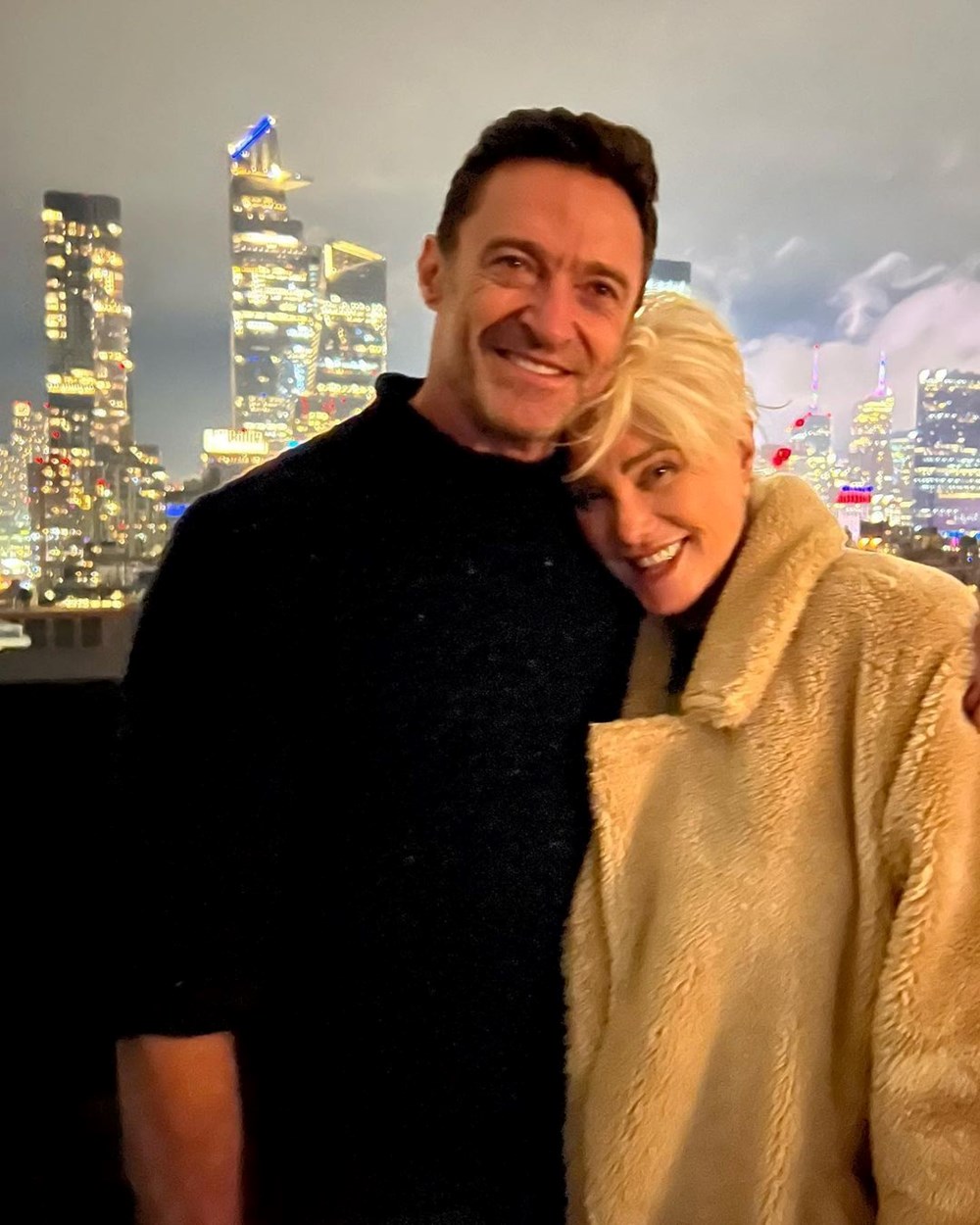Hugh Jackman ile Deborra-Lee Furness boşanıyor - 5