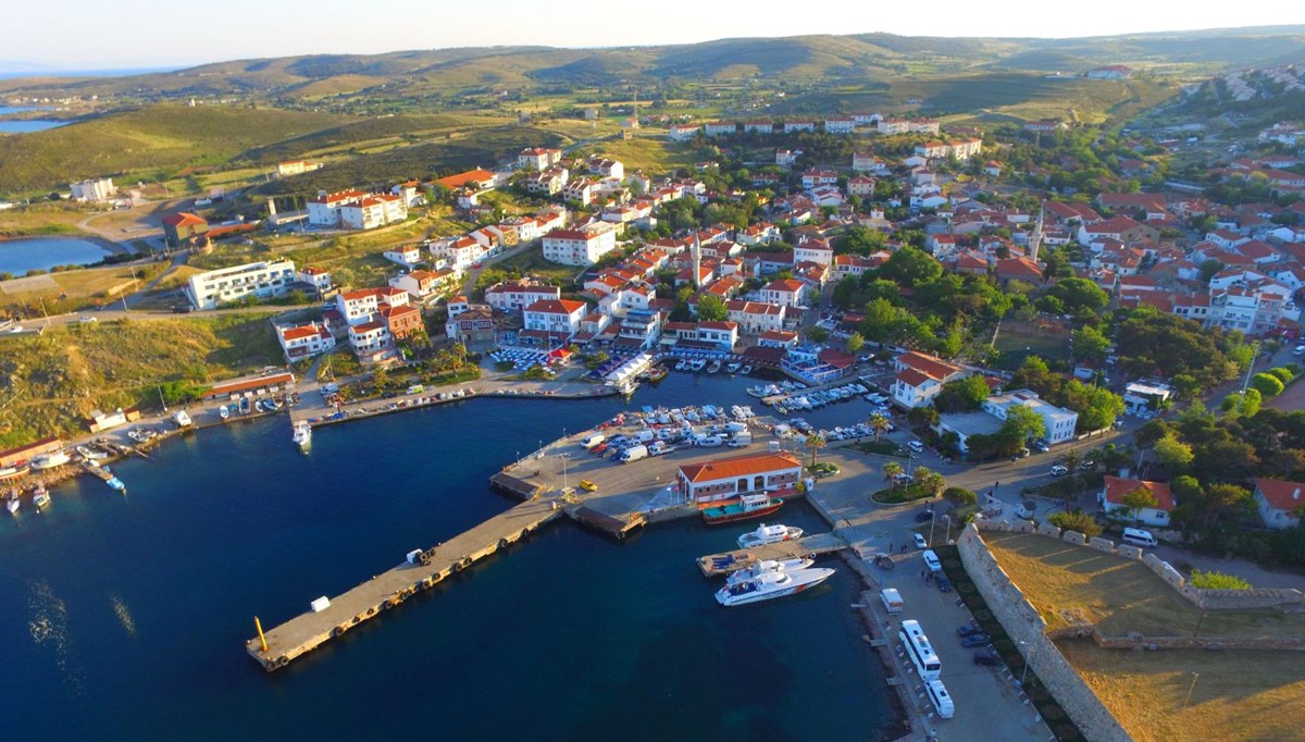 Bozcaada turizm sezonuna sıfır vakayla giriyor