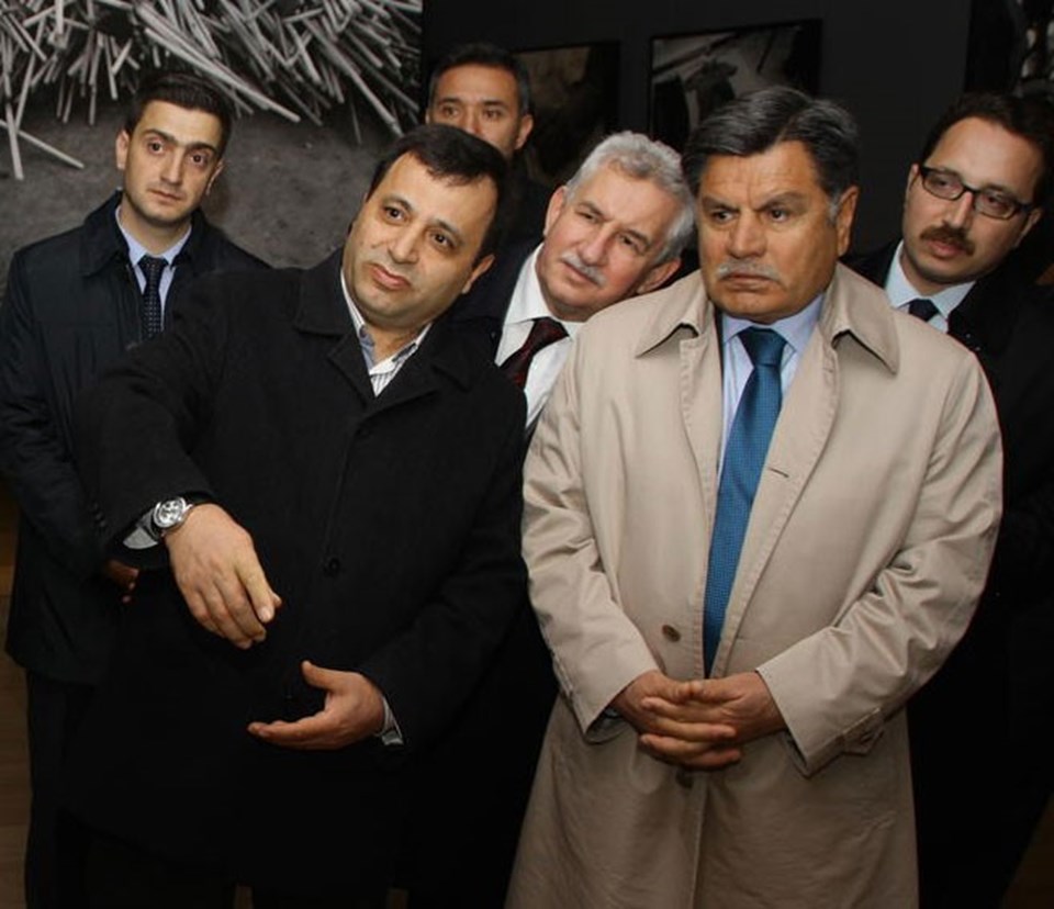 Anayasa Mahkemesi'nin yeni başkanı Zühtü Arslan - 1