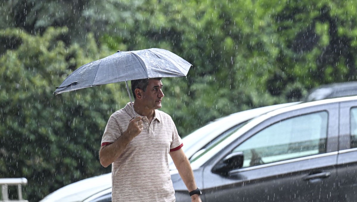 Ankara'da hava sıcaklığı azalacak Ankara'da hava sıcaklığı azalacak