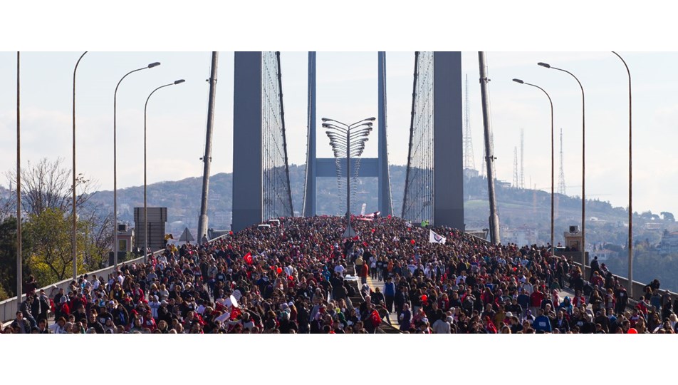 Istanbul Maratonu Nda Oduller Belli Oldu Vodafone Istanbul Maratonu Ne Zaman Ntv