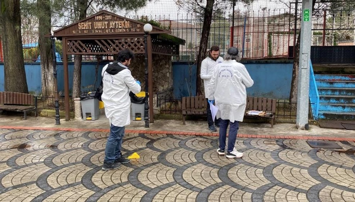 Lise bahçesinde kavga: 3 öğrenci yaralandı