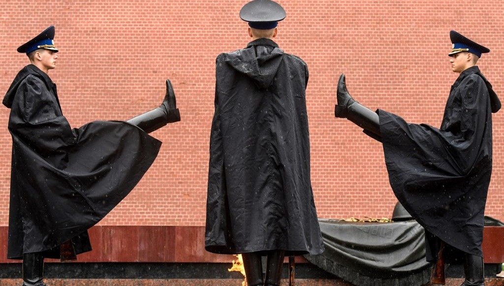 DSÖ'nün uyarısına rağmen Rusya'da normalleşme