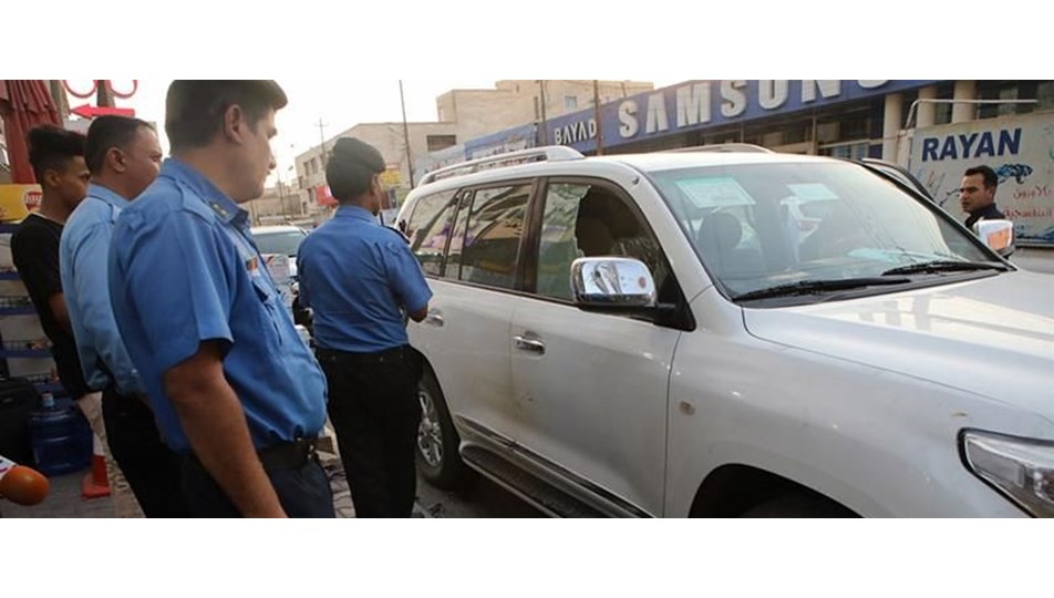 Basra'daki gösterilerin öncü ismi kadın aktivist öldürüldü