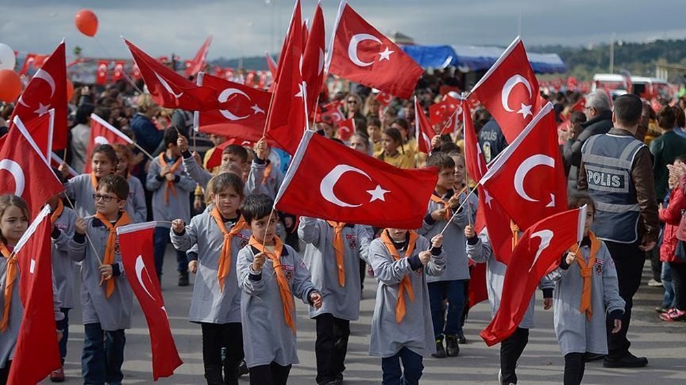 Cumhuriyet Bayramı'nın 100.yılı coşkuyla kutlanıyor: 29 Ekim Cumhuriyet Bayramı mesajlarında en güzel, kısa ve anlamlı seçenekler - 5