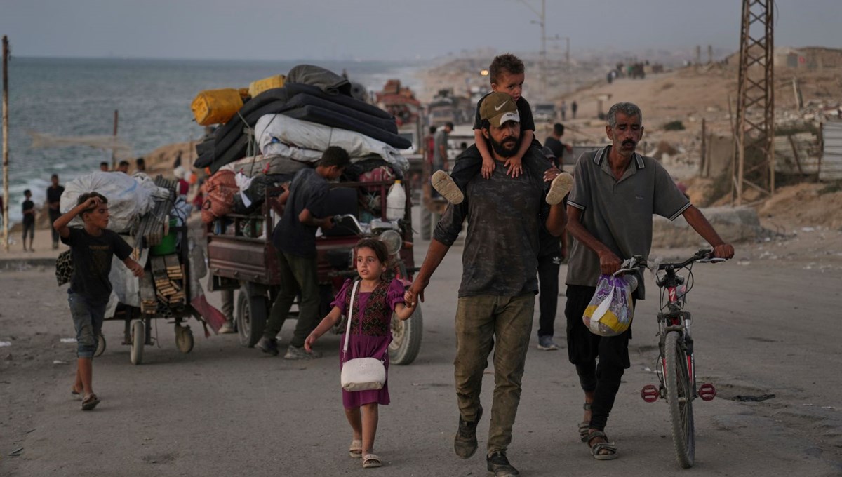 İsrail'in açlık savaşı 147 çocuğu hayattan kopardı