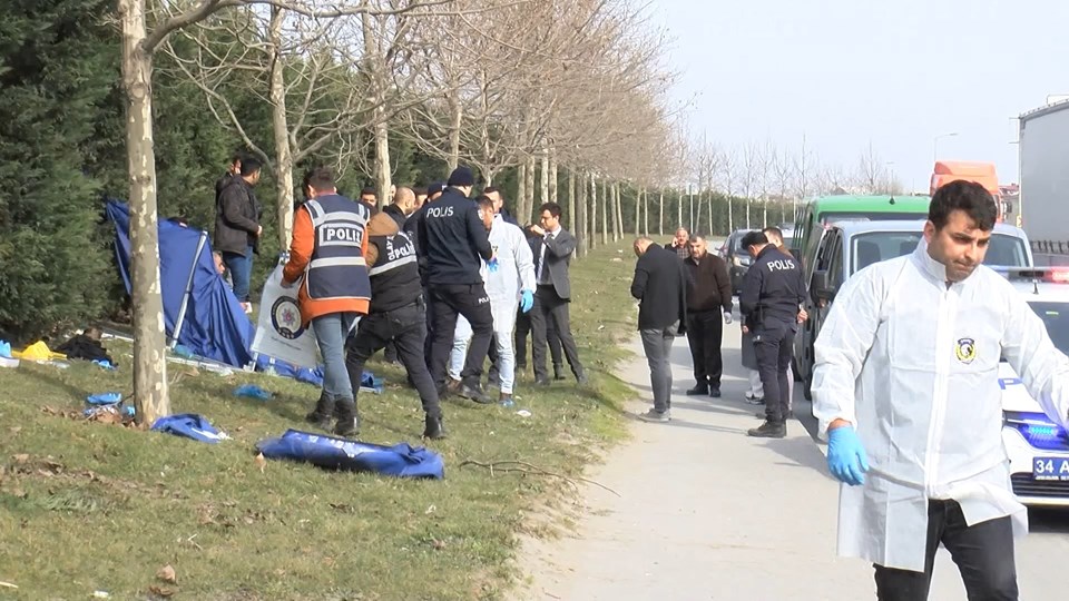 İstanbul'da üniversite öğrencisi ölü bulundu - 1