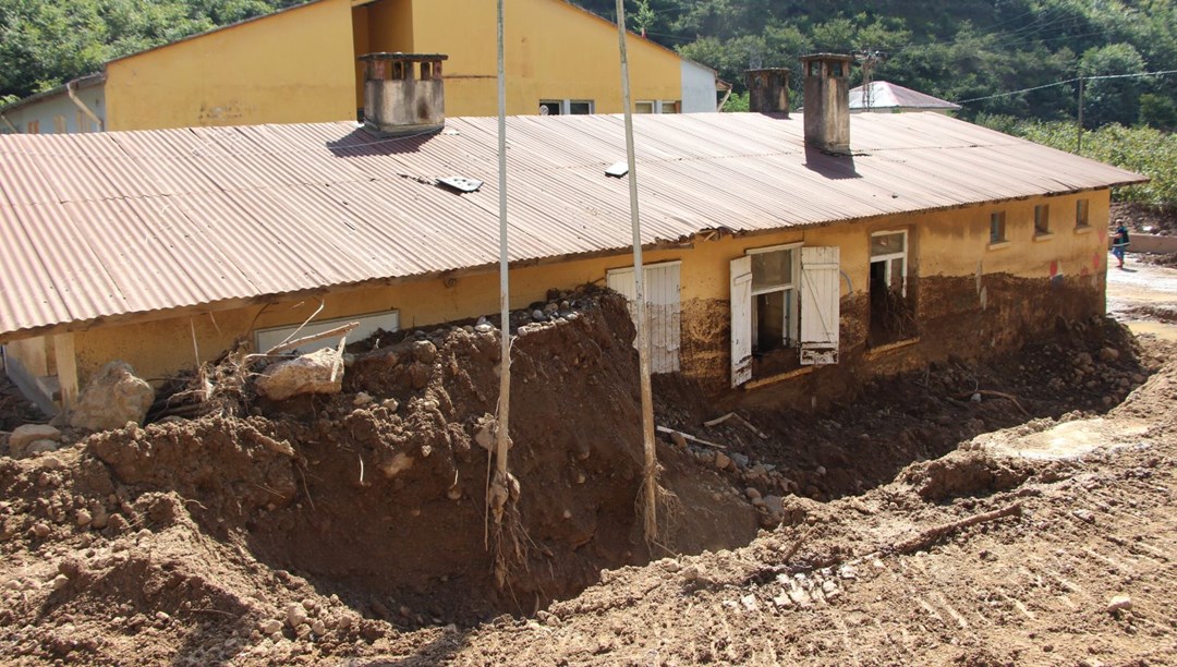 Trabzon'da selin bilançosu netleşti