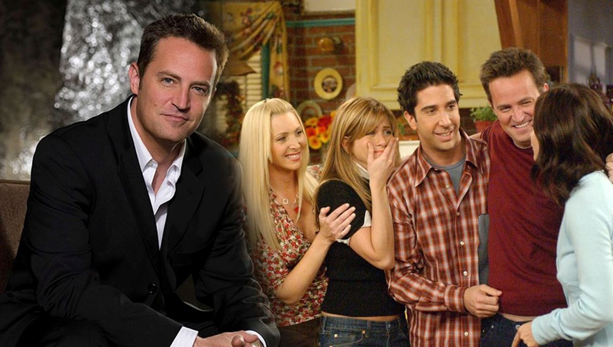 Friends yıldızı Matthew Perry'nin ölümünün ardından son anlarına dair ayrıntılar ortaya çıktı Friends yıldızı Matthew Perry'nin ölümünün ardından son anlarına dair ayrıntılar ortaya çıktı