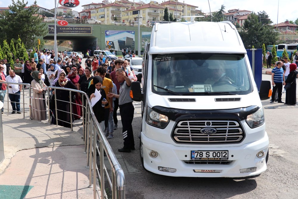 Yurtta YKS heyecanı - 9