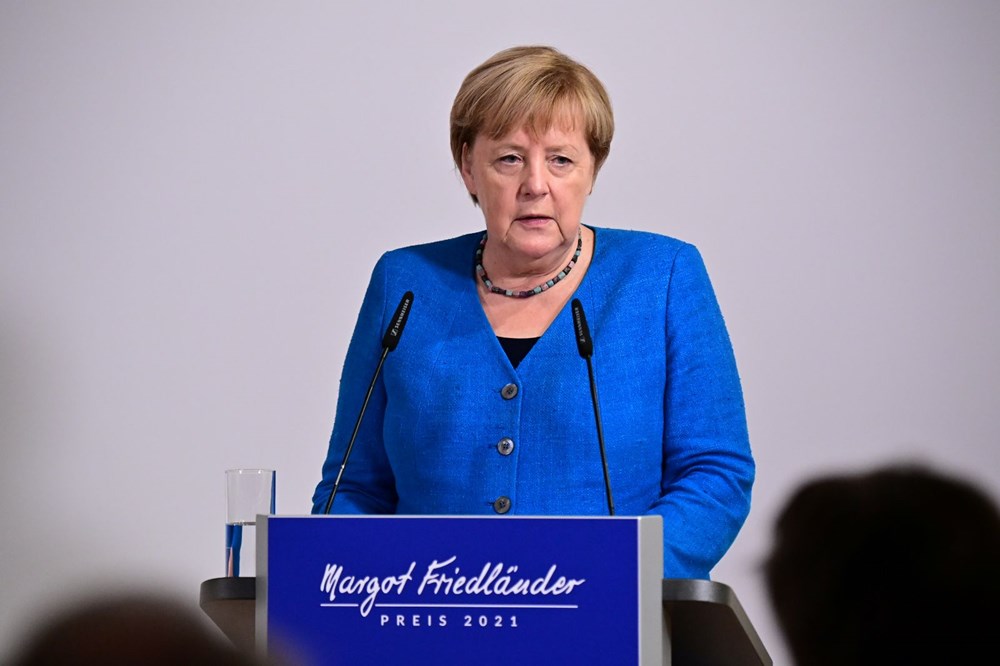 Alman oyuncak firması Angela Merkel’in oyuncak ayısını yaptı - 2