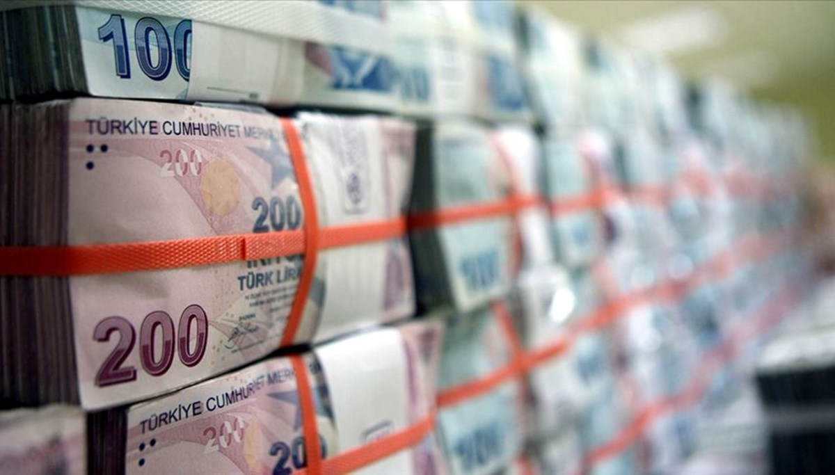 GSYH yüzde 64,3 artışla 44 trilyon TL'yi aştı! GSYH yüzde 64,3 artışla 44 trilyon TL'yi aştı!
