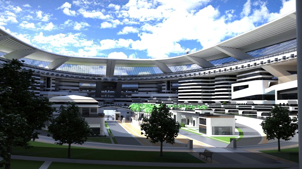 Dünyanın en büyük ve en pahalı yatı Pangeos geliyor: 550 metre uzunluğunda - 6