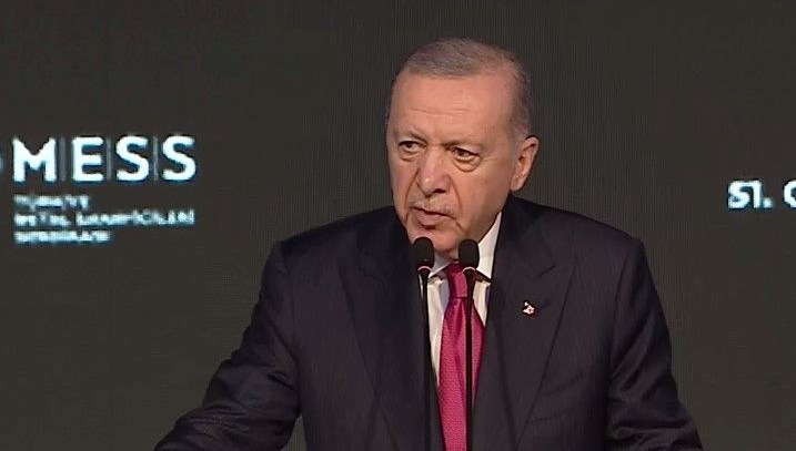 Cumhurbaşkanı Erdoğan: Ekonomi programımızın olumlu etkilerini görmeye başladık