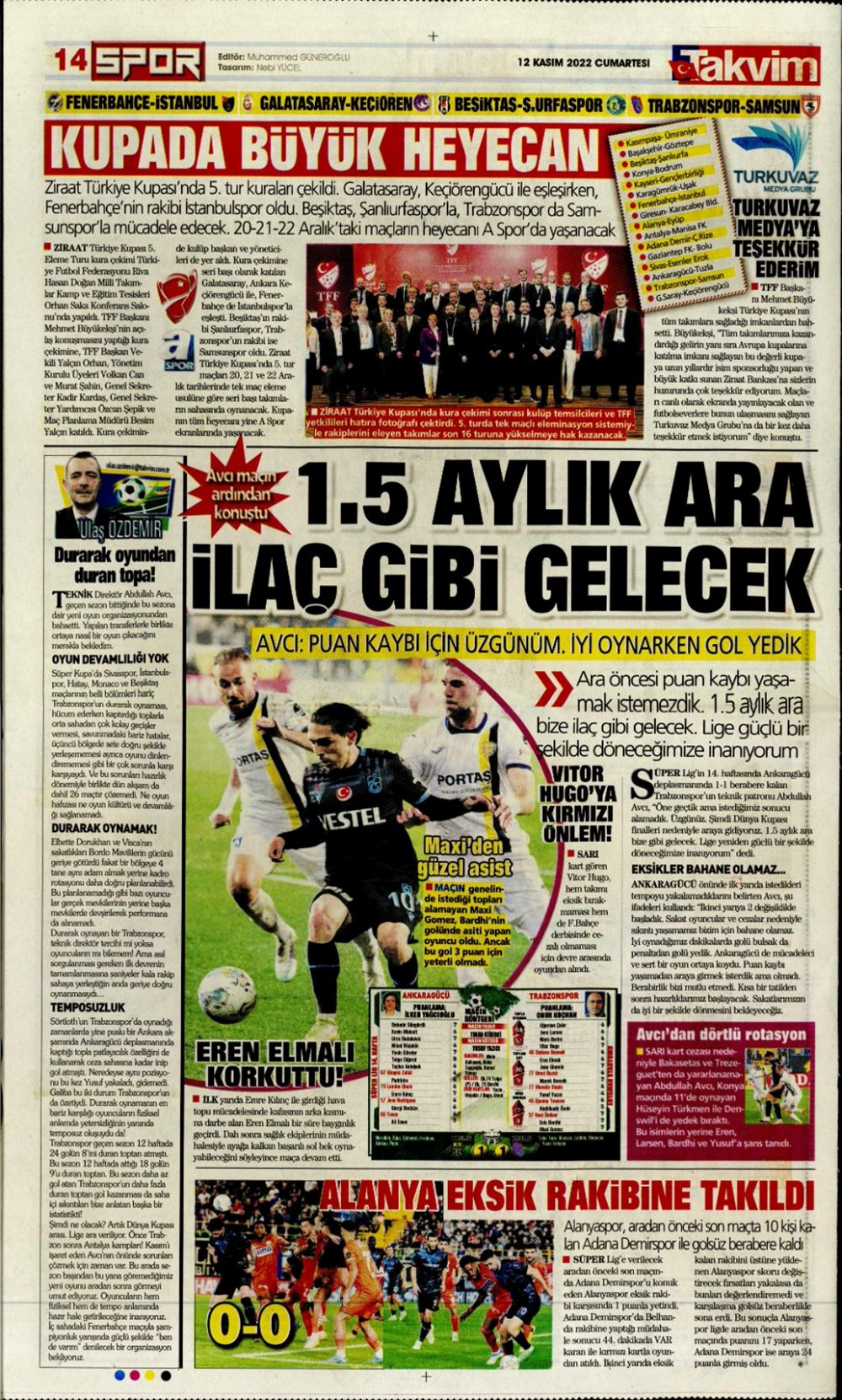 Beşiktaş'ın Konuğu İstanbulspor / Karma Alan 
