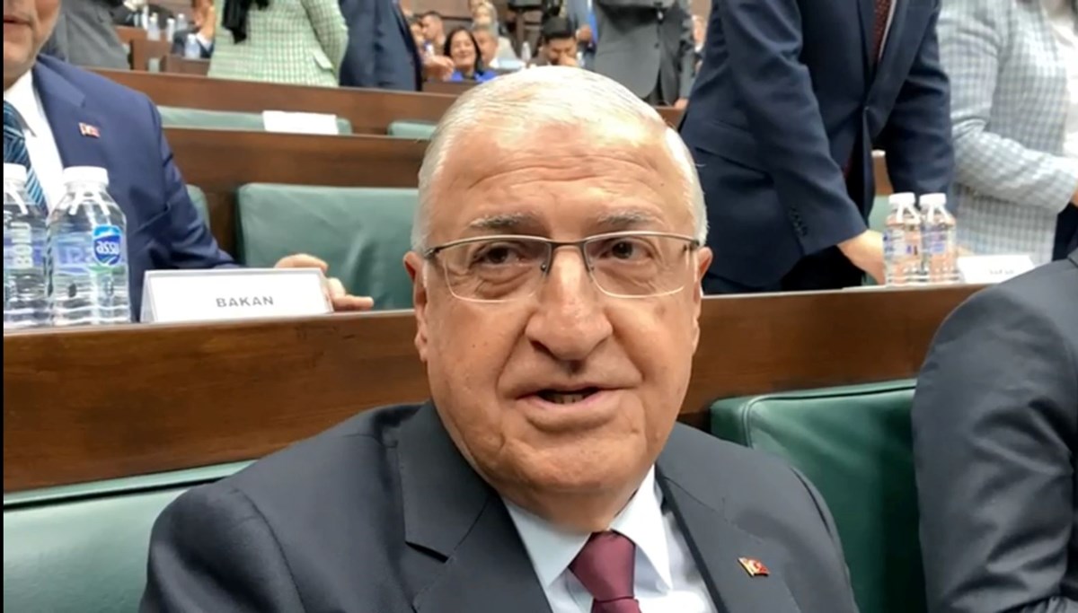 Bakan Güler: Yunanistan ile görüşmeler gayet olumlu geçti