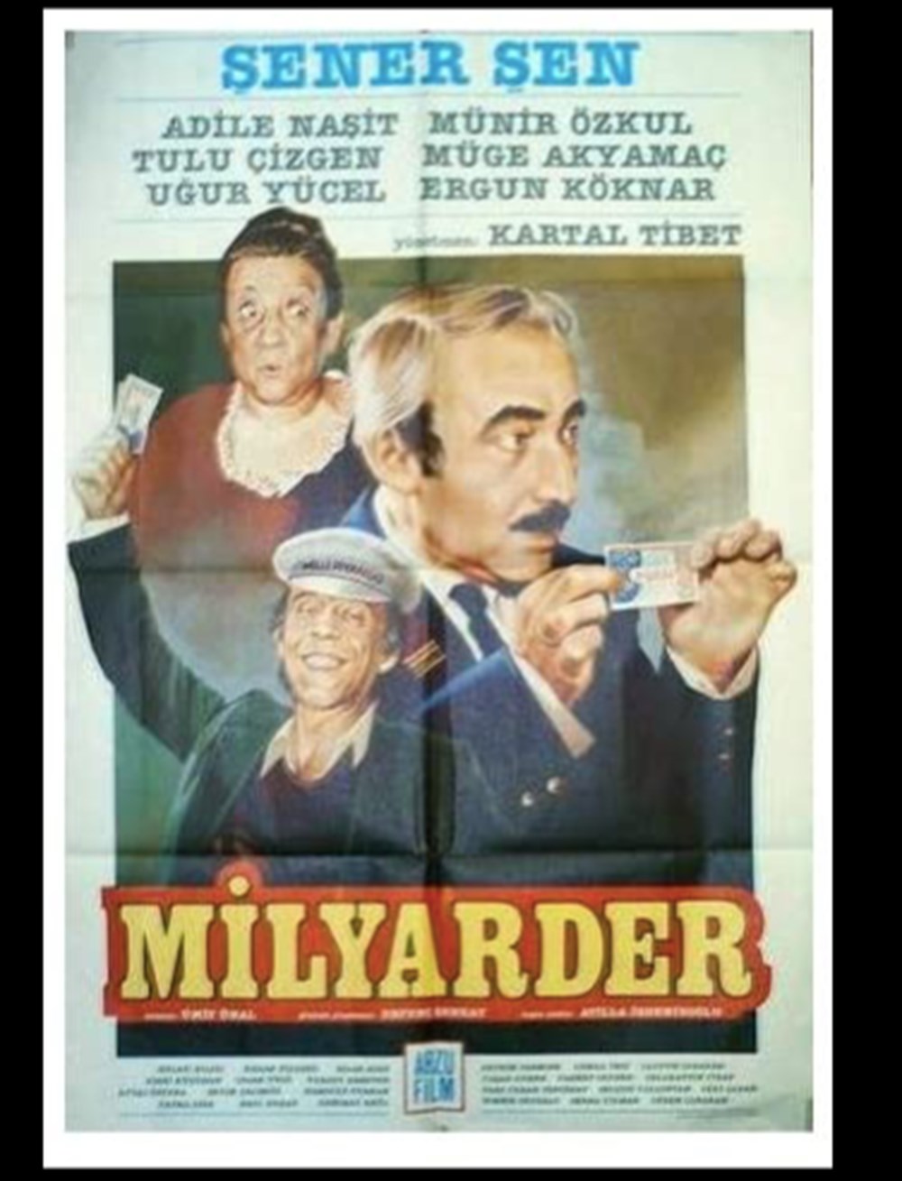 79. yaş gününde en iyi Şener Şen filmleri - 27