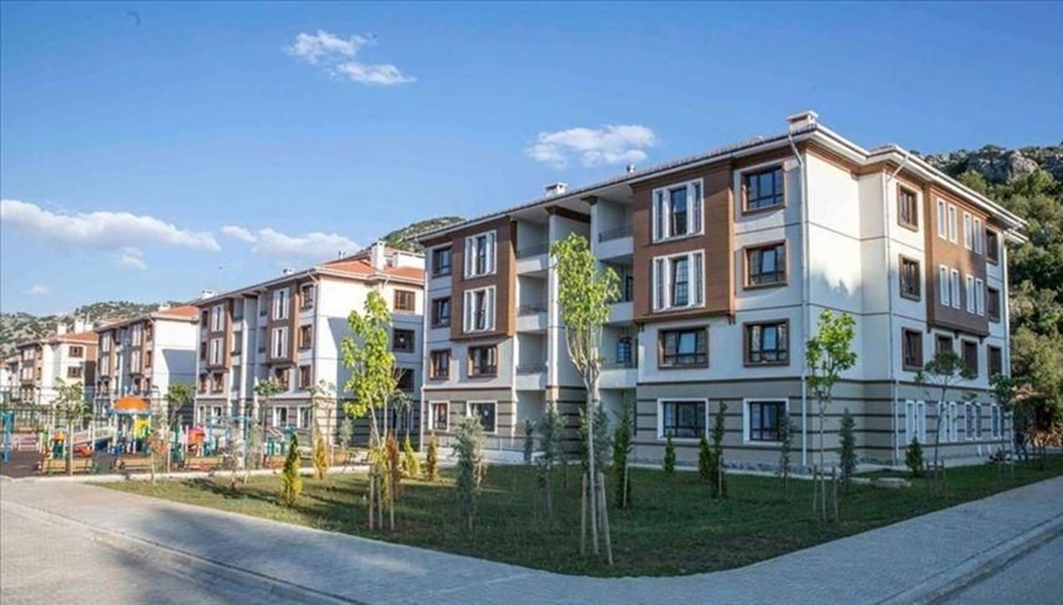 500 bin konut projesi bugün açıklanıyor