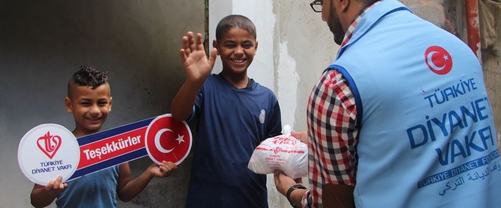 Türkiye Diyanet Vakfı'nın hedefi 7 kıtada 20 milyon ihtiyaç sahibi - Son  Dakika Türkiye Haberleri | NTV Haber