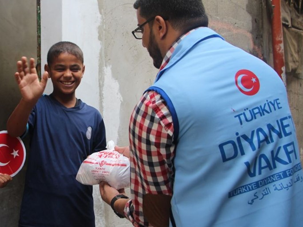 Türkiye Diyanet Vakfı'nın hedefi 7 kıtada 20 milyon ihtiyaç sahibi - Son  Dakika Türkiye Haberleri | NTV Haber
