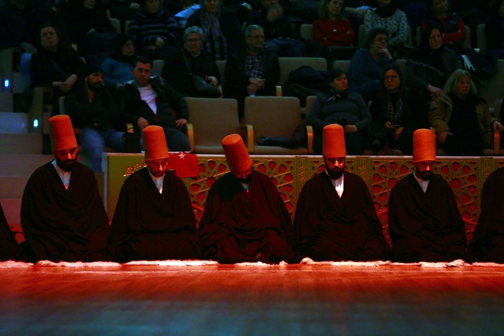 mevlana, şeb-i arus, selam vakti, hz. mevlana, 745. vuslat yıl dönümü anma törenleri, mevlana kültür merkezi, konya, şeb-i arus tarihleri, şeb-i arus törenleri, mevlana anma törenleri