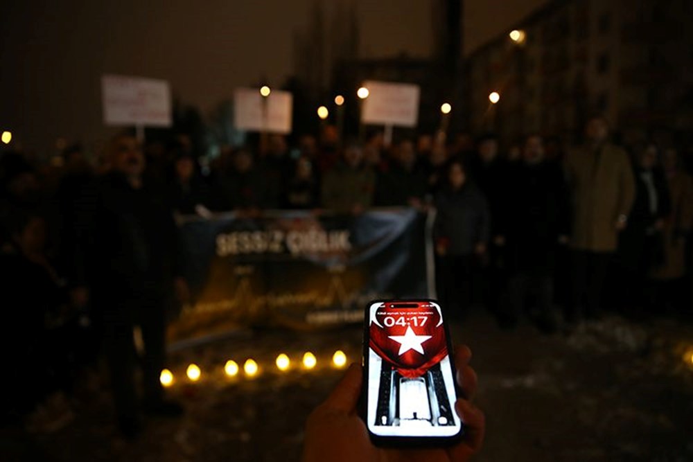 6 Şubat Kahramanmaraş depremi ne zaman, hangi tarihte, saat kaçta gerçekleşti? Asrın felaketinde hayatını kaybedenler anılıyor - 2