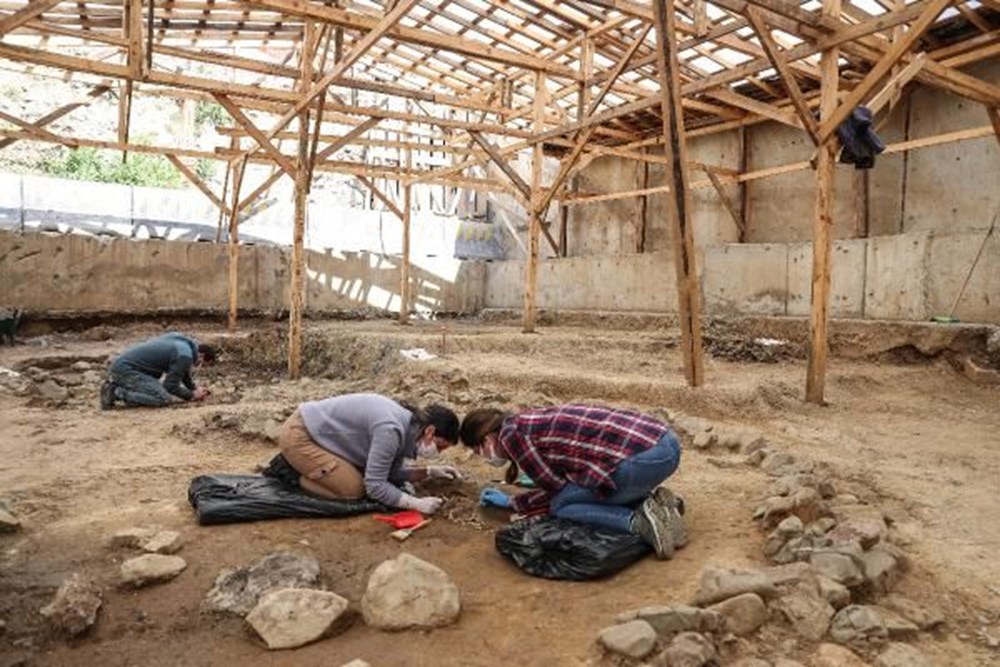 Beşiktaş'a 'arkeoloji üssü' kuruldu: Dünya göç haritasını değiştirebilecek bulgular - 3
