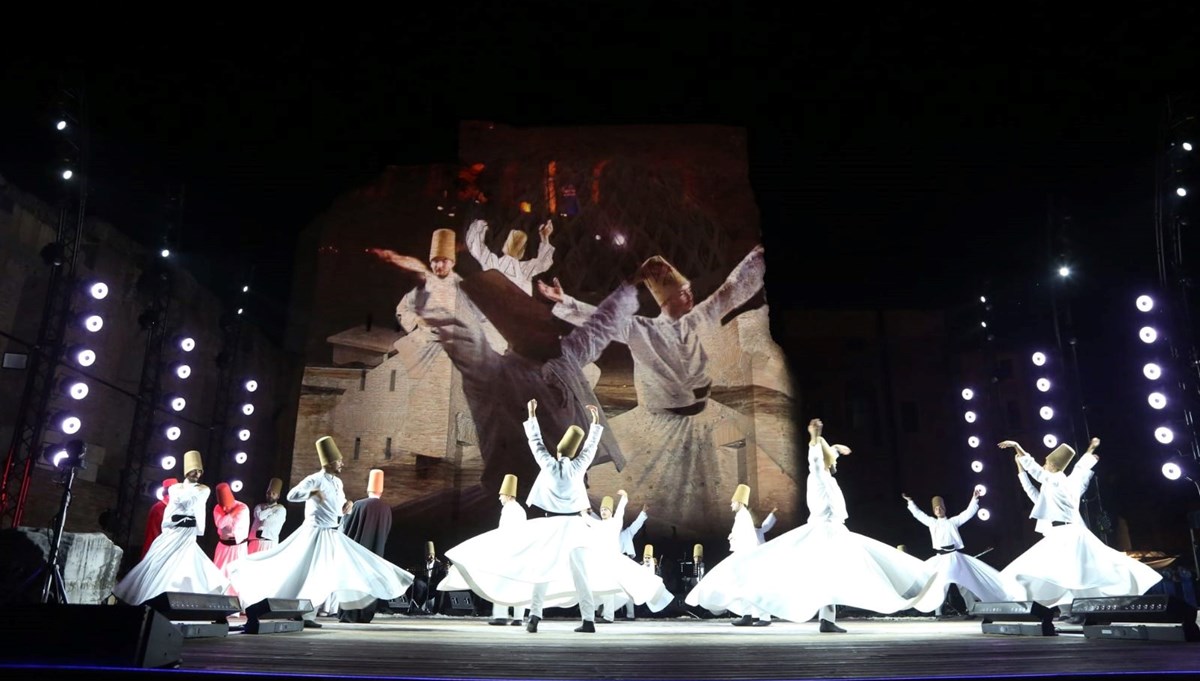 Antik Roma'nın simge yapısında tarihi etkinlik