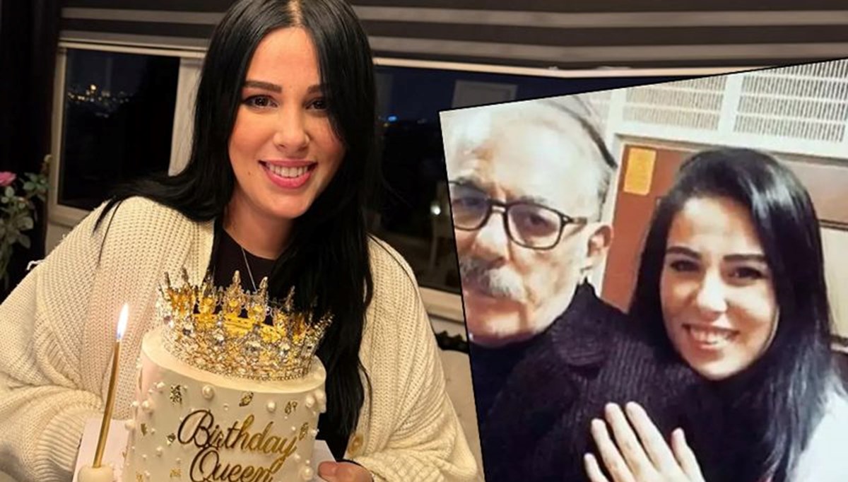 Tuğçe Tayfur'dan doğum gününde duygusal paylaşım: Babası Ferdi Tayfur'u unutmadı Tuğçe Tayfur'dan doğum gününde duygusal paylaşım: Babası Ferdi Tayfur'u unutmadı